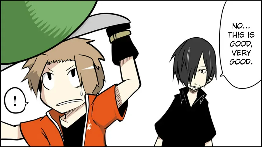 Senyuu. Chapter 1.97 page 26
