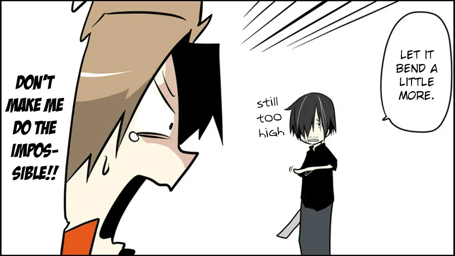 Senyuu. Chapter 1.97 page 31