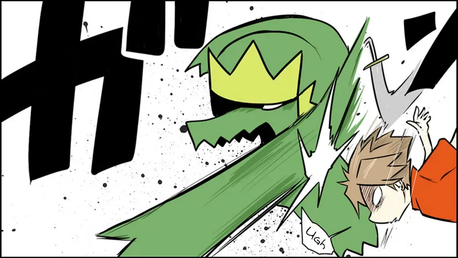 Senyuu. Chapter 1.97 page 32