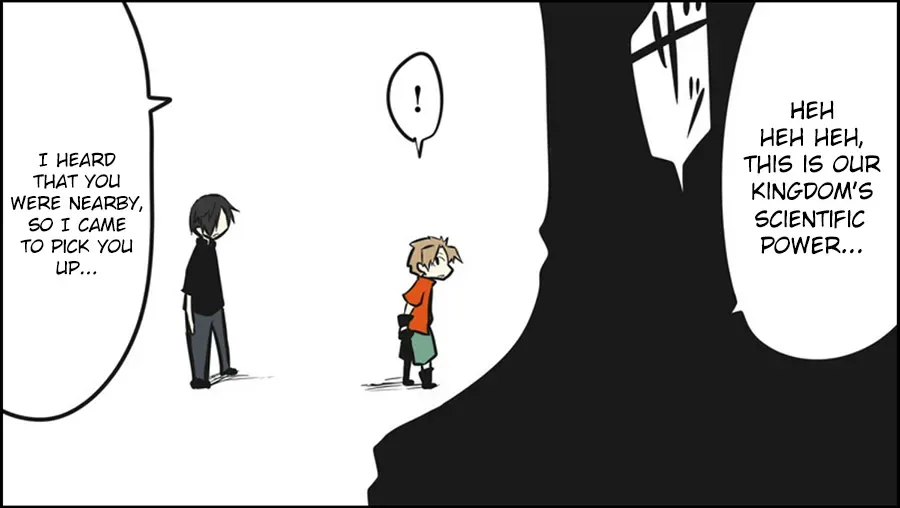 Senyuu. Chapter 1.97 page 45