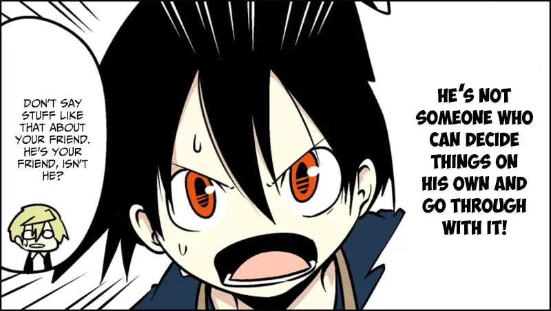 Senyuu. Chapter 1.98 page 19