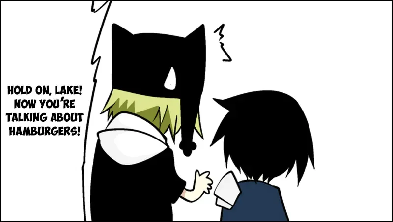 Senyuu. Chapter 1.98 page 23