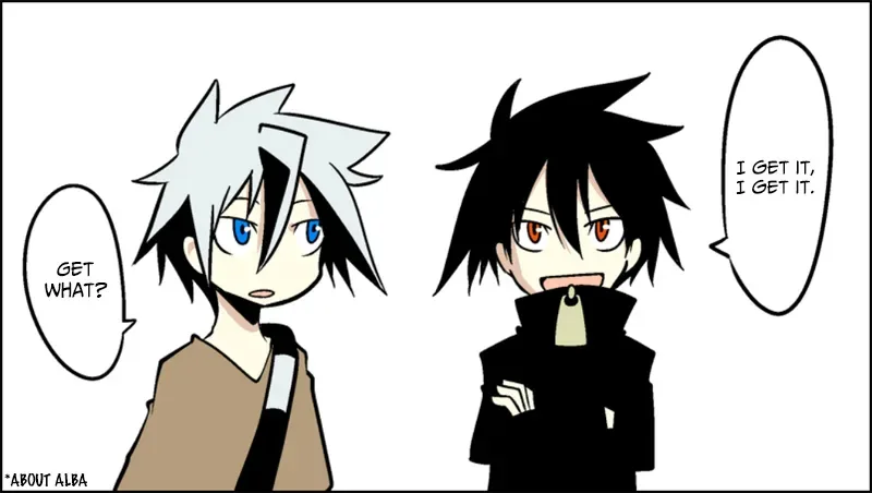 Senyuu. Chapter 1.98 page 20