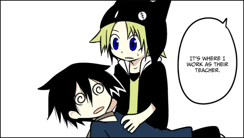 Senyuu. Chapter 1.98 page 7