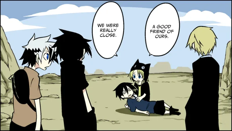 Senyuu. Chapter 1.98 page 15