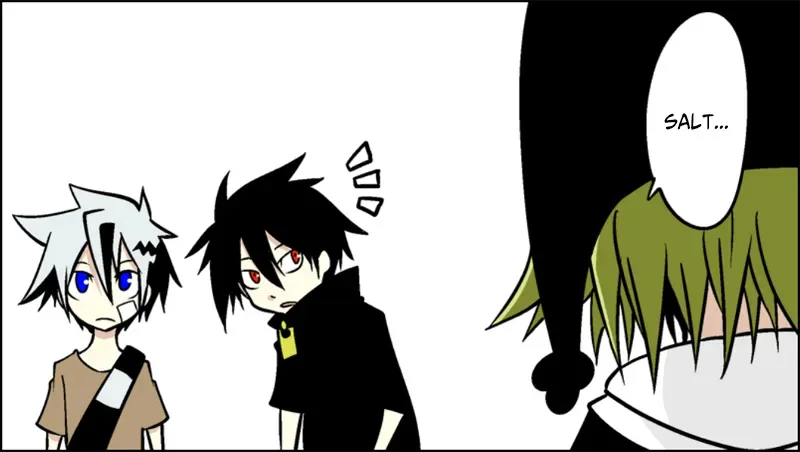 Senyuu. Chapter 1.98 page 11
