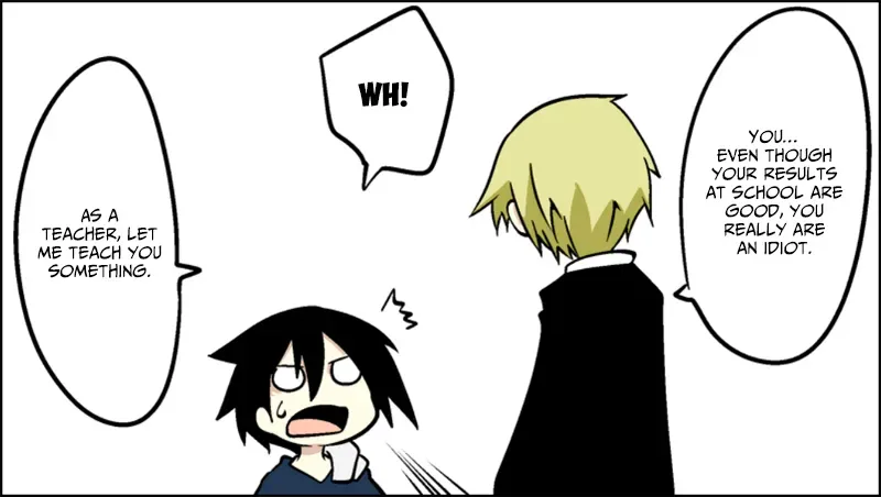 Senyuu. Chapter 1.98 page 28