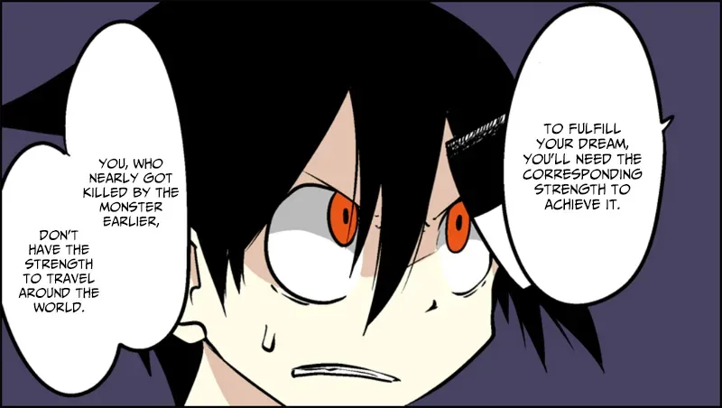 Senyuu. Chapter 1.98 page 32