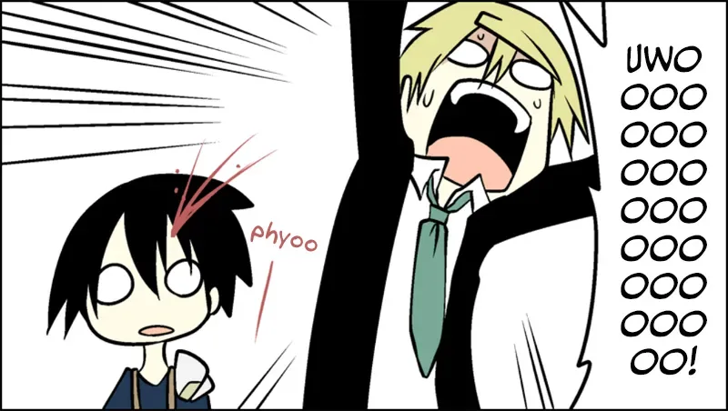 Senyuu. Chapter 1.98 page 35
