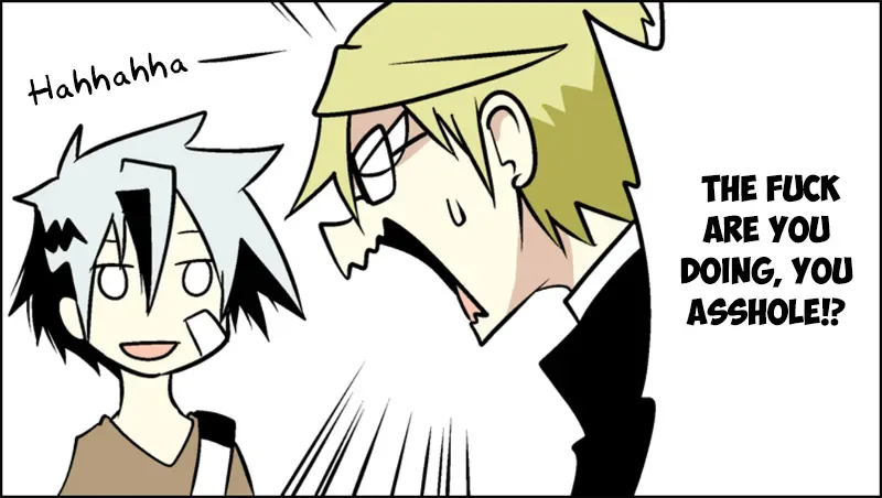 Senyuu. Chapter 1.98 page 36