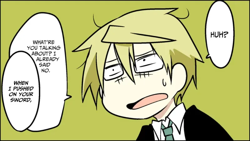 Senyuu. Chapter 1.98 page 38