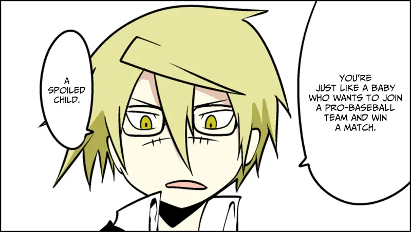 Senyuu. Chapter 1.98 page 33
