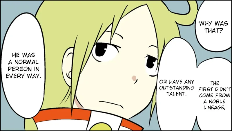 Senyuu. Chapter 1.99 page 23