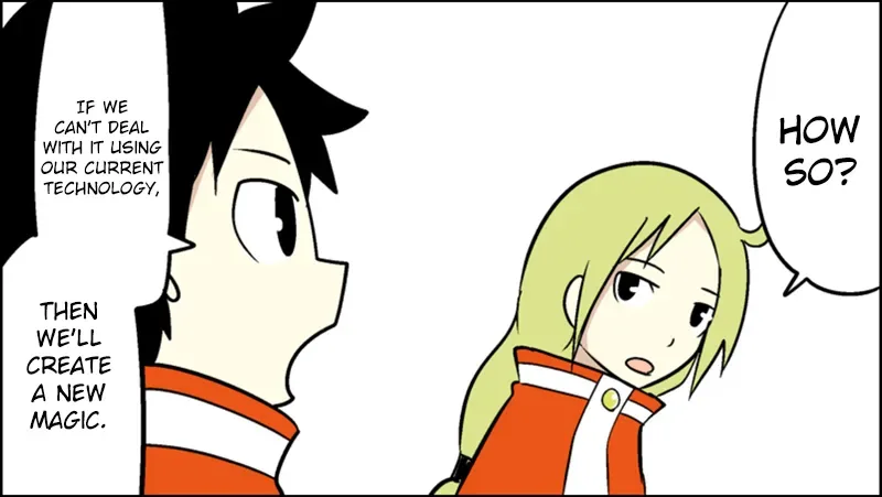 Senyuu. Chapter 1.99 page 14