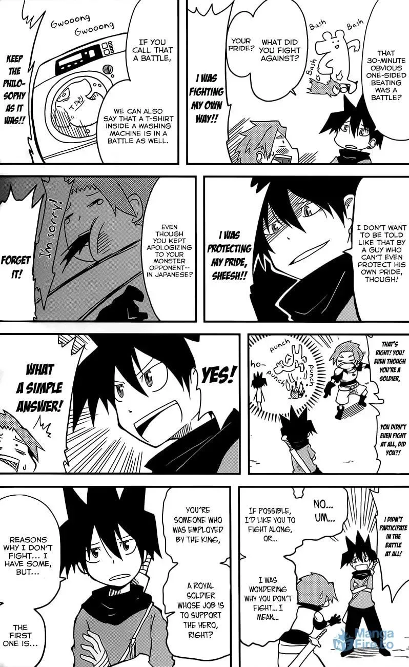 Senyuu. Chapter 1 page 12