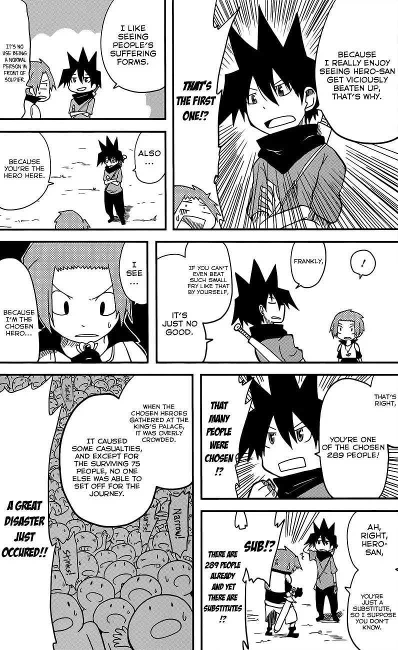 Senyuu. Chapter 1 page 13