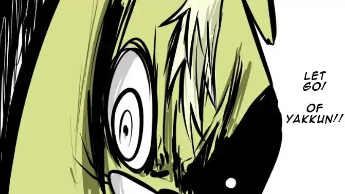 Senyuu. Chapter 10.96 page 11