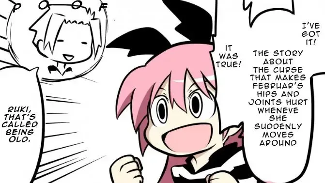 Senyuu. Chapter 10.96 page 21