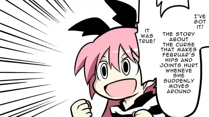Senyuu. Chapter 10.96 page 20