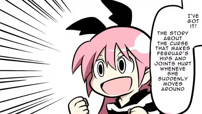 Senyuu. Chapter 10.96 page 19