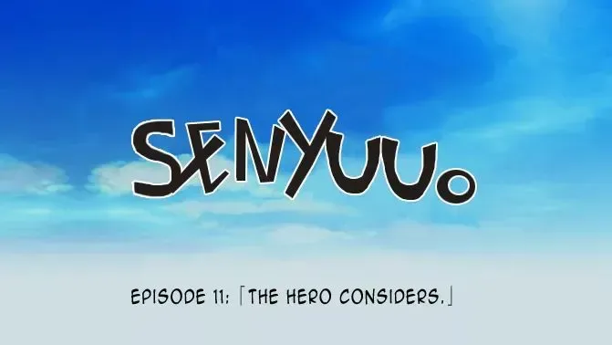 Senyuu. Chapter 10.96 page 15