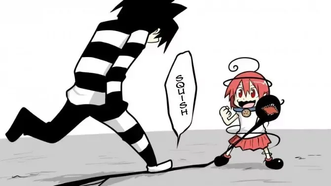 Senyuu. Chapter 10.96 page 31
