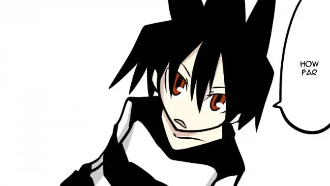 Senyuu. Chapter 10.96 page 33