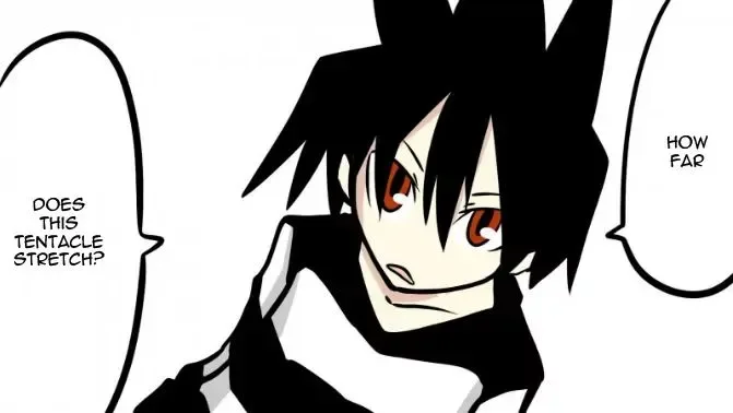 Senyuu. Chapter 10.96 page 34