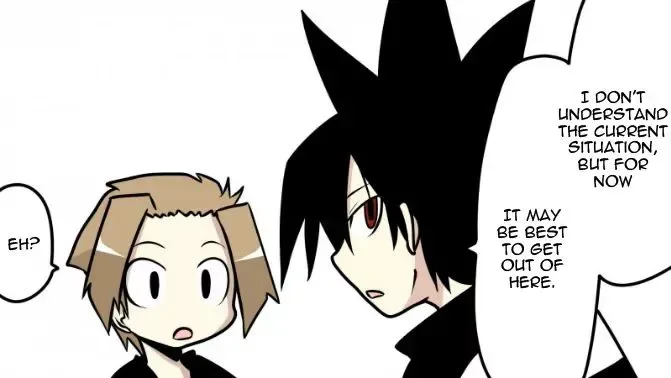 Senyuu. Chapter 10.96 page 43