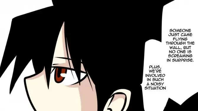 Senyuu. Chapter 10.96 page 46