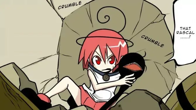 Senyuu. Chapter 10.96 page 54
