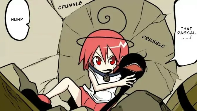 Senyuu. Chapter 10.96 page 55