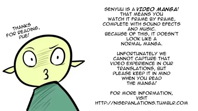 Senyuu. Chapter 10.96 page 63