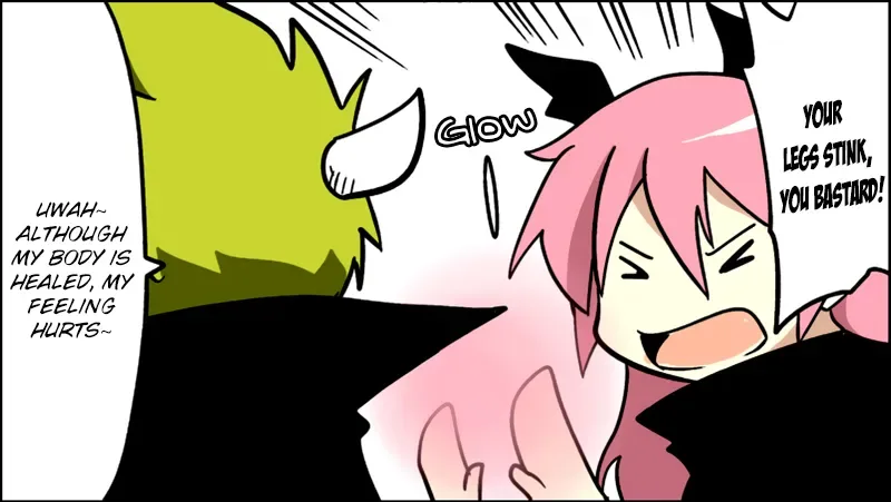 Senyuu. Chapter 10.97 page 16