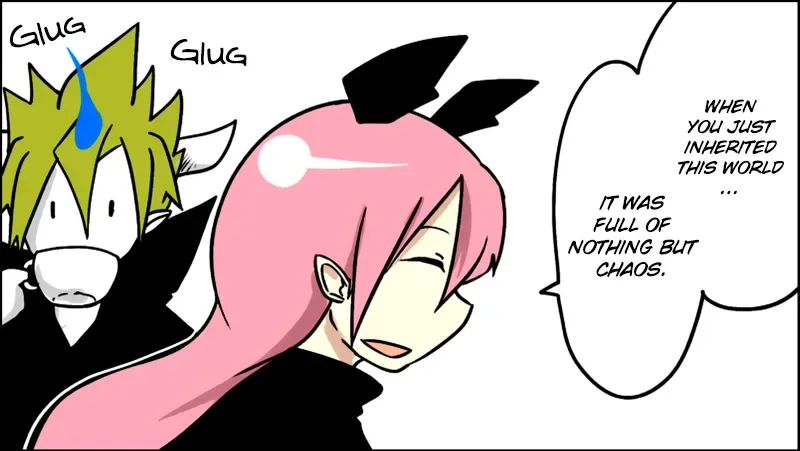 Senyuu. Chapter 10.97 page 9