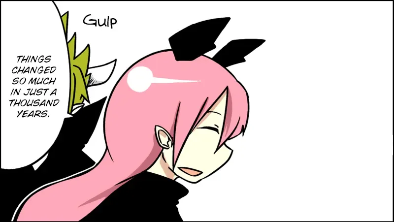 Senyuu. Chapter 10.97 page 10