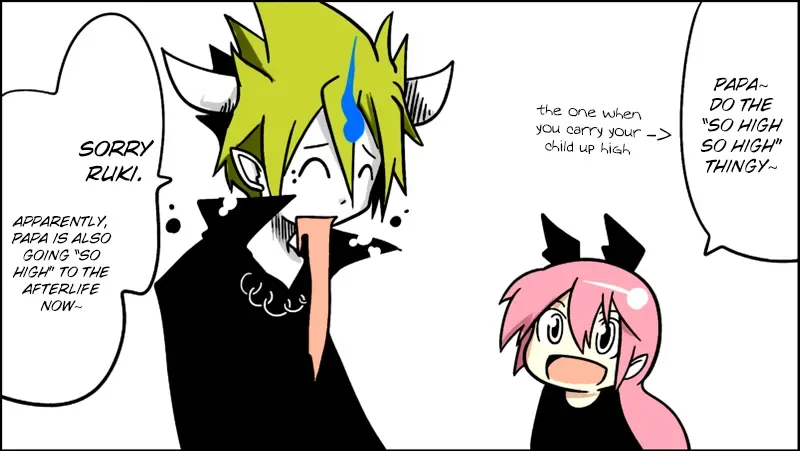 Senyuu. Chapter 10.97 page 14