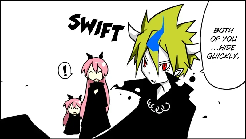 Senyuu. Chapter 10.97 page 19