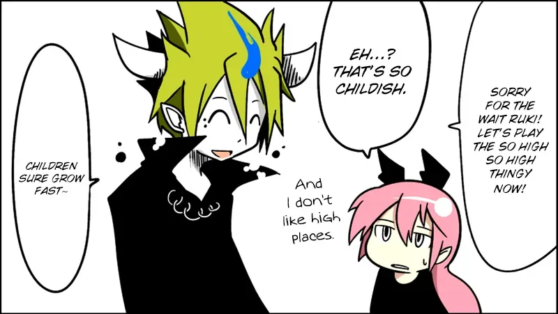 Senyuu. Chapter 10.97 page 17