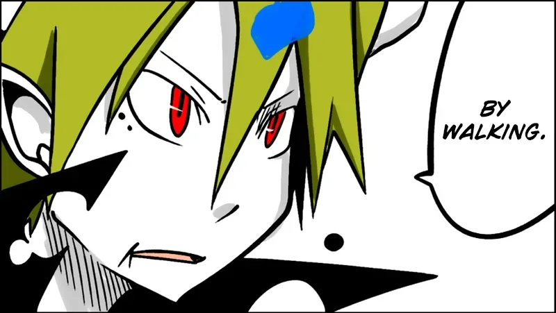 Senyuu. Chapter 10.97 page 23