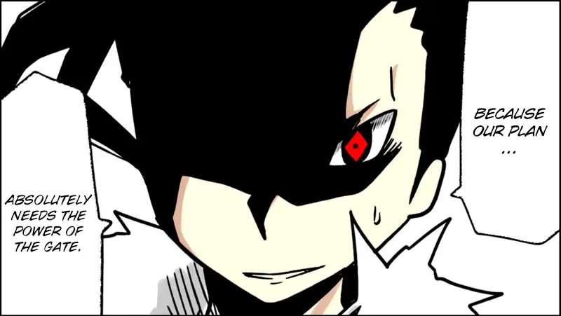 Senyuu. Chapter 10.97 page 31