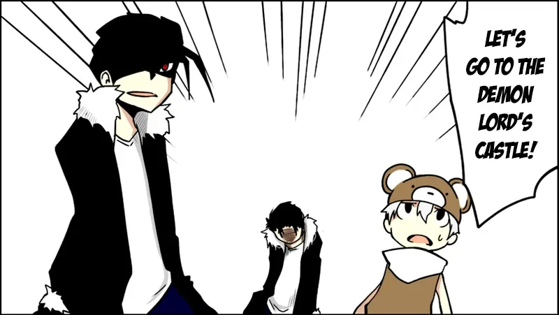Senyuu. Chapter 10.97 page 32