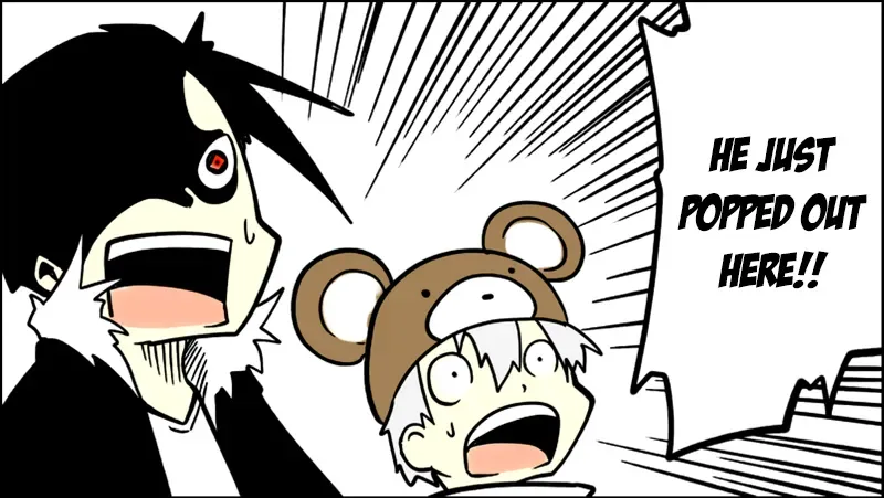 Senyuu. Chapter 10.97 page 34