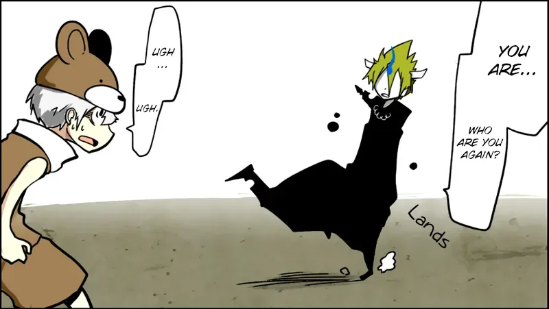 Senyuu. Chapter 10.97 page 35