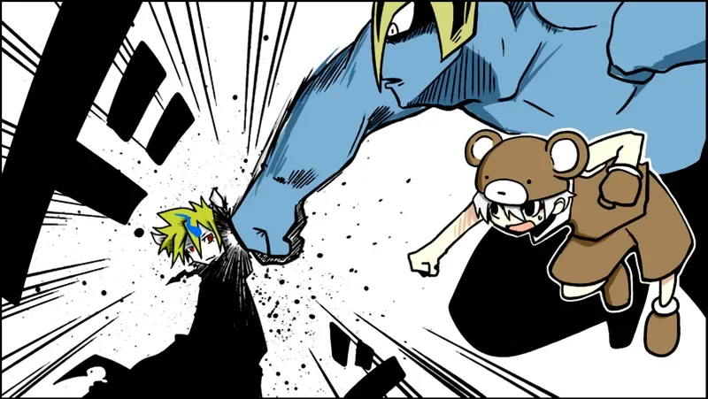 Senyuu. Chapter 10.97 page 38