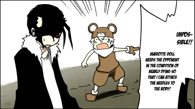 Senyuu. Chapter 10.97 page 41