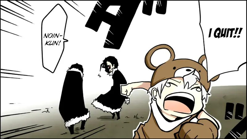 Senyuu. Chapter 10.97 page 42
