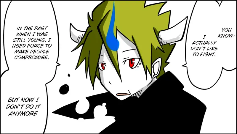Senyuu. Chapter 10.97 page 51