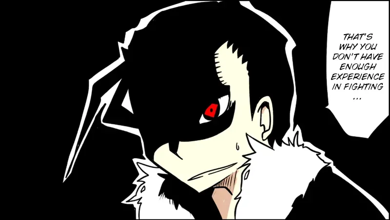 Senyuu. Chapter 10.97 page 56