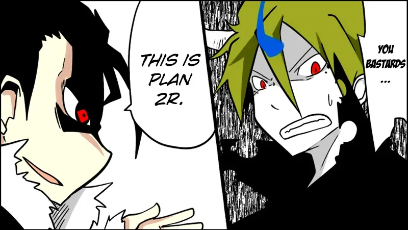 Senyuu. Chapter 10.97 page 63